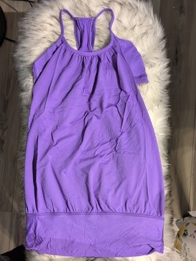 Lululemon Workout Tank Top Size 4